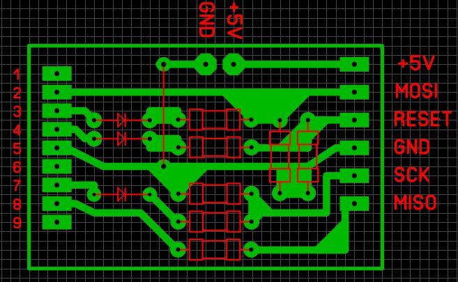 Программатор Громова - Практическая электроника